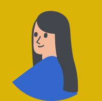 30代女性社員の写真