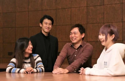 【就活ストーリー】ドコドアの22卒社員と23卒内定者に「就活で大事なこと」をインタビュー！鍵は「自分を知って、自分に正直になること」！？