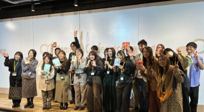 社員インタビューの画像